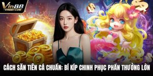 Bắn Cá VIN88 – Săn Thưởng Cực Đã, Giải Trí Mỗi Ngày - Lorix