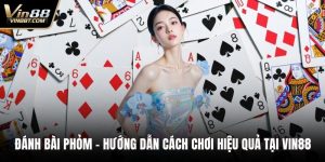 Game Bài VIN88 - Kho Trò Chơi Phong Phú Cùng Ưu Đãi Lớn - Lorix