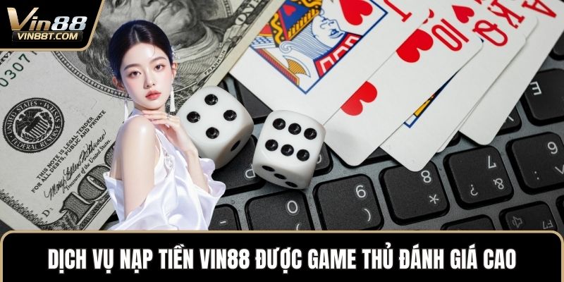 Nạp Tiền VIN88 Nhanh Chóng Và An Toàn Chỉ Trong Vài Phút - Lorix Nạp Tiền VIN88 Nhanh Chóng Và An Toàn Chỉ Trong Vài Phút - Lorix