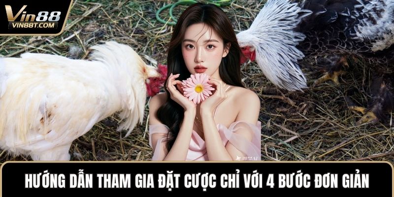 Đá Gà VIN88: Trải Nghiệm Đấu Kê Online Gay Cấn, Minh Bạch - Lorix
