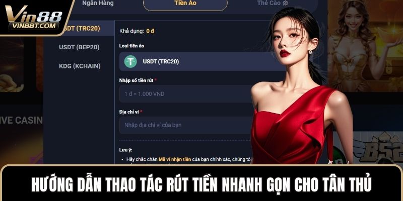 Rút Tiền VIN88: Hướng Dẫn Thao Tác Đơn Giản, Bảo Mật Cao - Lorix Rút Tiền VIN88: Hướng Dẫn Thao Tác Đơn Giản, Bảo Mật Cao - Lorix