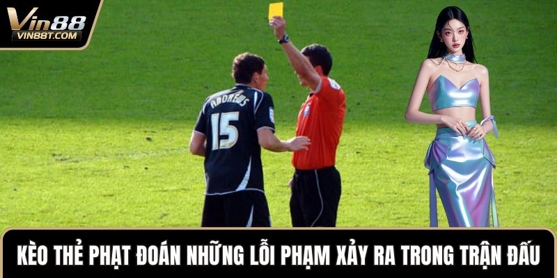 Kèo Thẻ Phạt Và Trải Nghiệm Mới Lạ Trong Cá Cược Thể Thao - Lorix Kèo Thẻ Phạt Và Trải Nghiệm Mới Lạ Trong Cá Cược Thể Thao - Lorix