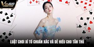 Game Bài VIN88 - Kho Trò Chơi Phong Phú Cùng Ưu Đãi Lớn - Lorix