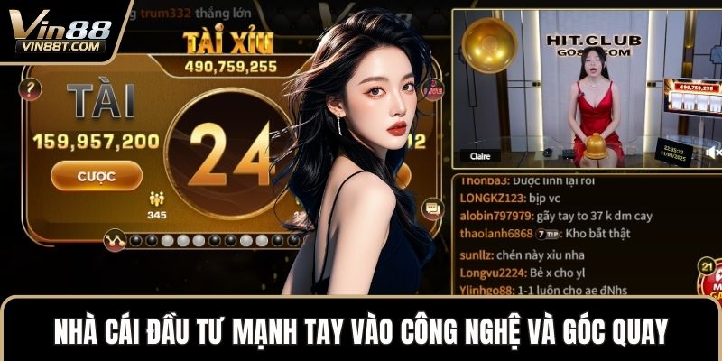 Live Casino VIN88: Cá Cược Thỏa Đam Mê, Rinh Lời Liền Tay - Lorix