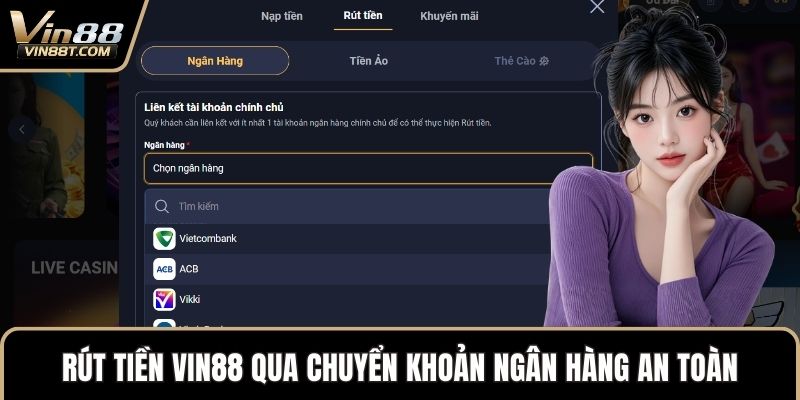 Rút Tiền VIN88: Hướng Dẫn Thao Tác Đơn Giản, Bảo Mật Cao - Lorix Rút Tiền VIN88: Hướng Dẫn Thao Tác Đơn Giản, Bảo Mật Cao - Lorix