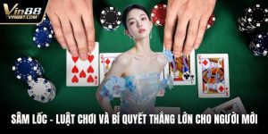 Game Bài VIN88 - Kho Trò Chơi Phong Phú Cùng Ưu Đãi Lớn - Lorix