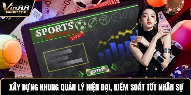 Trần Hoàng Hiệp – CEO VIN88 Kiến Tạo Thương Hiệu Dẫn Đầu - Lorix Trần Hoàng Hiệp – CEO VIN88 Kiến Tạo Thương Hiệu Dẫn Đầu - Lorix
