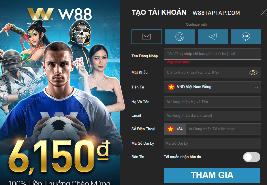 Đăng Ký W88 An Toàn 2026 - Quy Tắc Không Bị Khóa Tài Khoản - Lorix Đăng Ký W88 An Toàn 2026 - Quy Tắc Không Bị Khóa Tài Khoản - Lorix