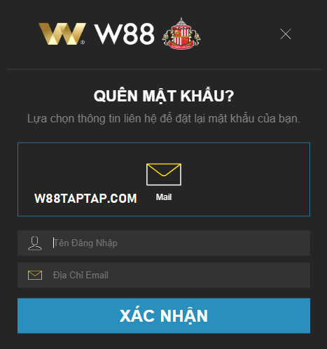 Hướng Dẫn Đăng Nhập W88 Và Sự Cố Thường Gặp - Lorix