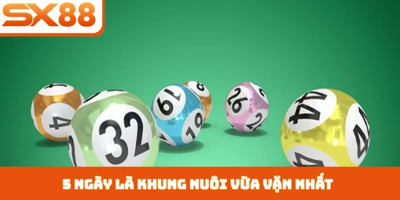 Nuôi Khung Bạch Thủ Lô - Bí Kíp Chọn Số Từ Cao Thủ SX88 - Lorix