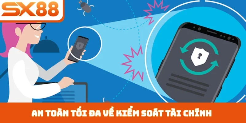 Quyền Riêng Tư SX88 - Kiểm Soát Toàn Bộ Dữ Liệu Cá Nhân - Lorix