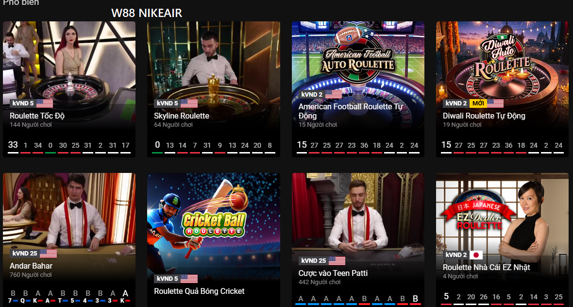 Bí Kíp Chơi Casino W88 Từ Cao Thủ Tại Nhà Cái Trực Tuyến W88 - Lorix Bí Kíp Chơi Casino W88 Từ Cao Thủ Tại Nhà Cái Trực Tuyến W88 - Lorix