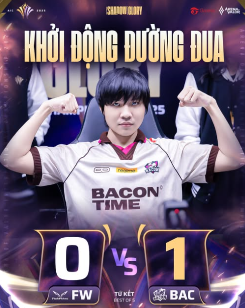 Trực Tiếp QUARTER FINALS AIC 2026 Ngày 28/11 - Lorix Trực Tiếp QUARTER FINALS AIC 2026 Ngày 28/11 - Lorix