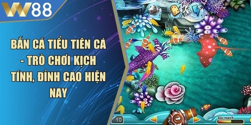 Bắn Cá Đổi Thưởng W88 - W88 - Lorix