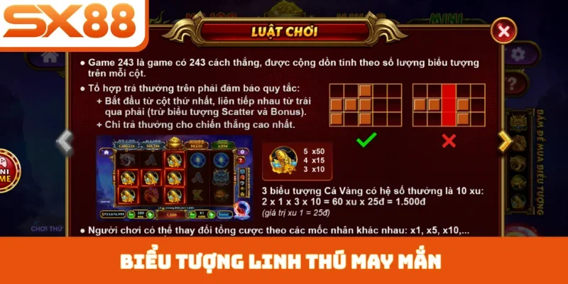 Nổ hũ Tứ Linh - Slot Game May Mắn, Tặng Jackpot Khủng - Lorix