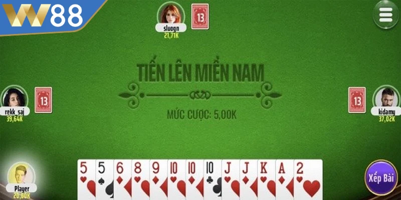 Cách Chơi Bài Tiến Lên Đơn Giản, Cuốn Hút Và Dễ Thắng - Lorix