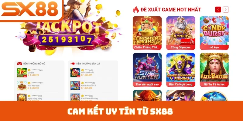 SX88 Có Uy Tín Không - Giải Mã Yếu Tố Tạo Nên Tên Tuổi - Lorix