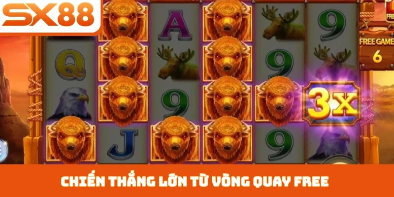 Slot Charge Bufalo - Chủ Đề Thảo Nguyên Xanh Tại SX88 - Lorix
