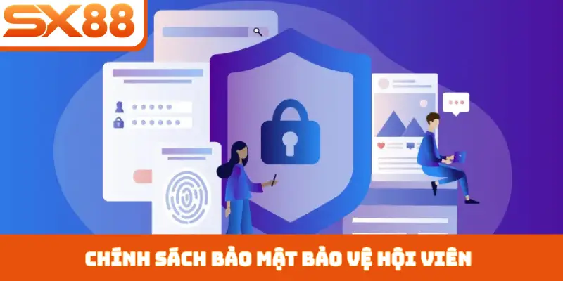 Chính Sách Bảo Mật - SX88 Bảo Vệ Dữ Liệu Người Chơi - Lorix