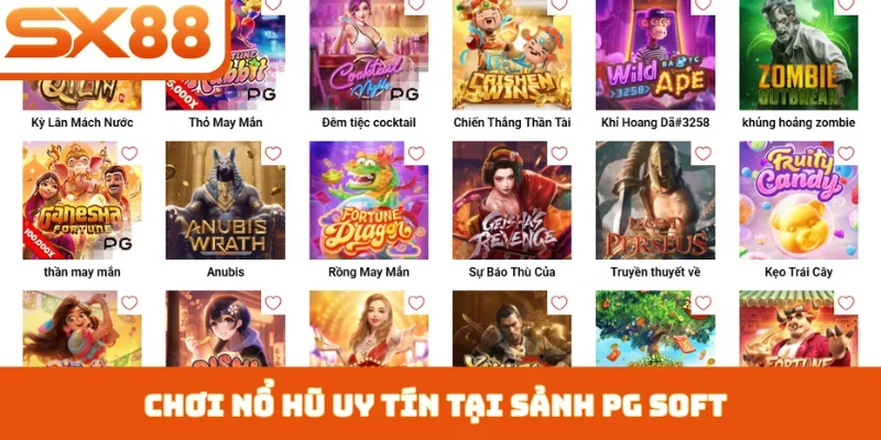 Slot Game SX88 - Khám Phá Thế Giới Quay Hũ Đa Sắc Màu - Lorix