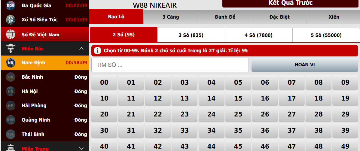W88 - Khái Niệm Bạch Thủ Lô Và Mẹo Dự Đoán Chuẩn Xác - Lorix W88 - Khái Niệm Bạch Thủ Lô Và Mẹo Dự Đoán Chuẩn Xác - Lorix