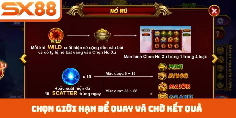 Nổ hũ Tứ Linh - Slot Game May Mắn, Tặng Jackpot Khủng - Lorix