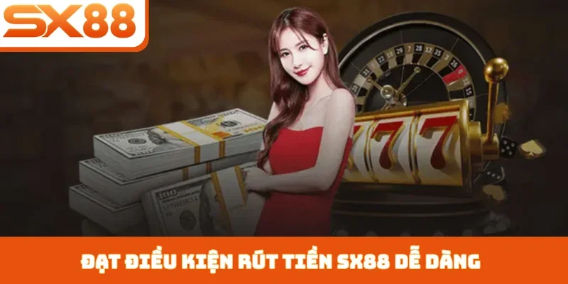 Rút tiền SX88 - Giao dịch siêu tốc, an toàn tuyệt đối - Lorix