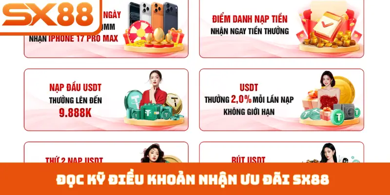 Khuyến mãi SX88 - Tận hưởng ưu đãi giá trị khủng nhất - Lorix
