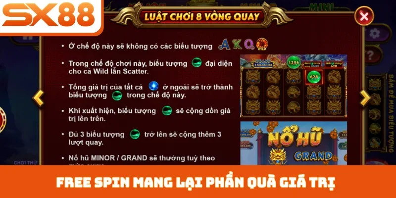 Nổ Hũ 4 Thần Thú SX88 - Huyền Thoại Slot Game Châu Á - Lorix