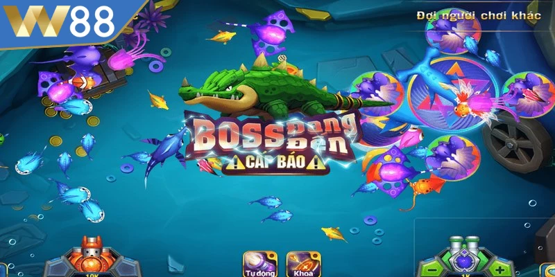 Game Bắn Cá 3D - Luật Chơi Đơn Giản, Thưởng Cực Khủng - Lorix
