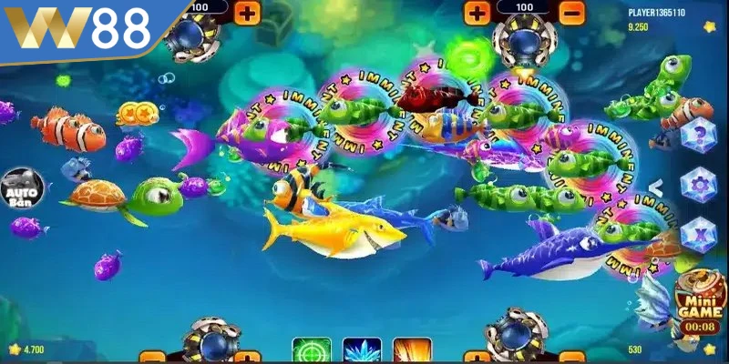 Game Bắn Cá Online Ăn Tiền Thật Hấp Dẫn Dành Cho Bạn - Lorix