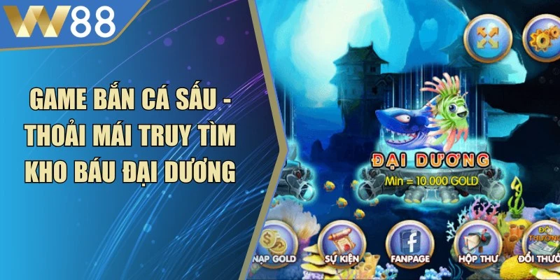 Bắn Cá Đổi Thưởng W88 - W88 - Lorix