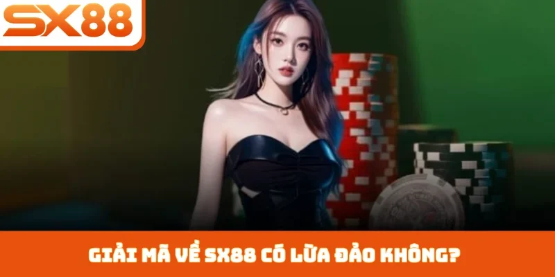 SX88 Có Lừa Đảo Không - Bằng Chứng Phá Tan Tin Đồn - Lorix