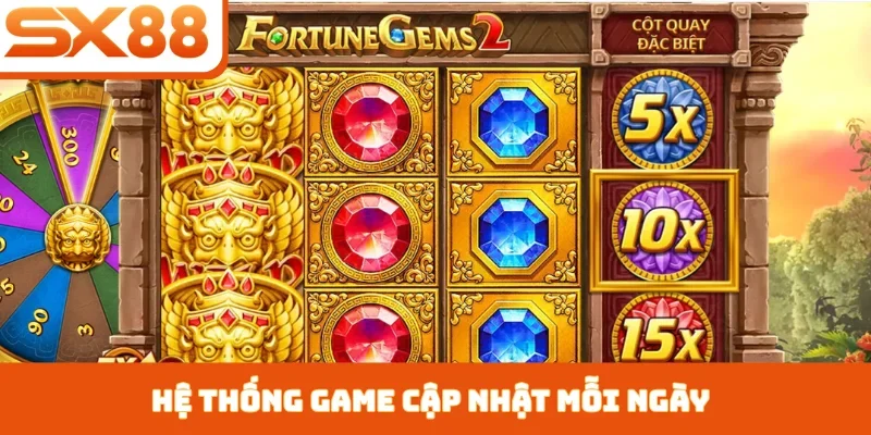 Slot Game SX88 - Khám Phá Thế Giới Quay Hũ Đa Sắc Màu - Lorix