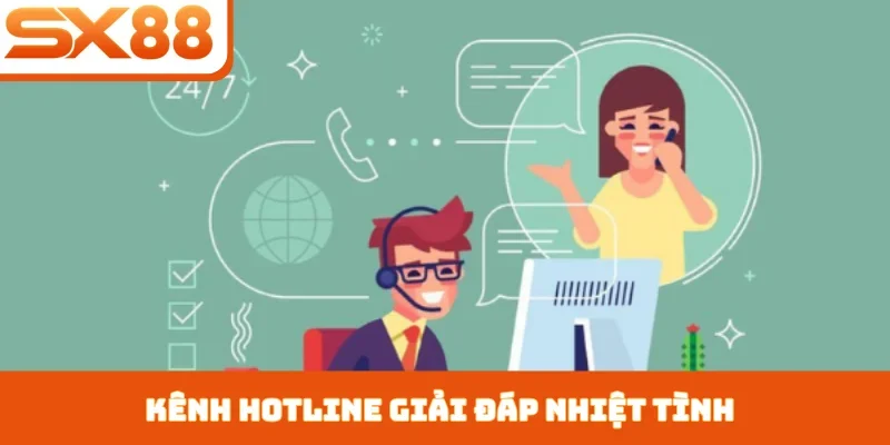 Liên hệ SX88 - Nhận hỗ trợ dễ dàng, nhanh, tận tình - Lorix
