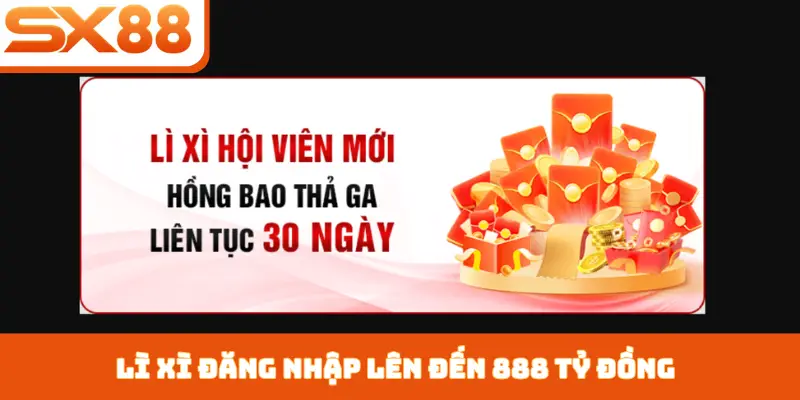 Khuyến mãi SX88 - Tận hưởng ưu đãi giá trị khủng nhất - Lorix