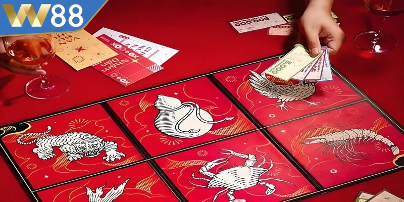 Luật Chơi Bầu Cua Chi Tiết Và Chiến Thuật Cược Hiệu Quả - Lorix Luật Chơi Bầu Cua Chi Tiết Và Chiến Thuật Cược Hiệu Quả - Lorix