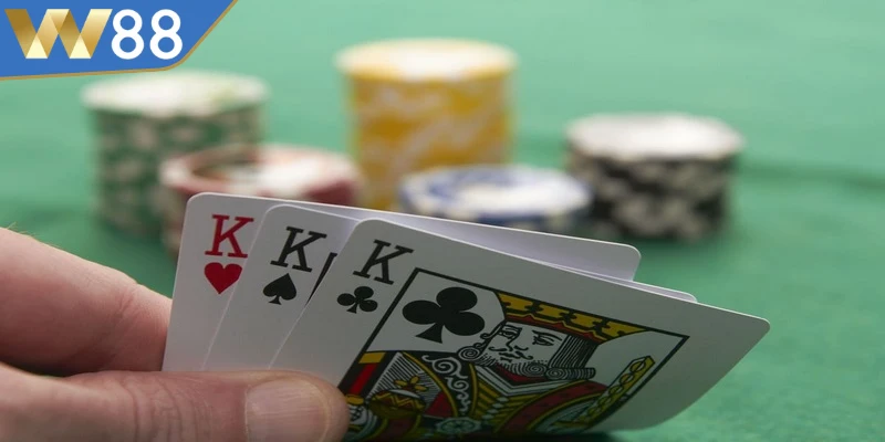 Poker 3 Lá Là Gì? Chinh Phục Đỉnh Cao Trí Tuệ Mỗi Ngày - Lorix Poker 3 Lá Là Gì? Chinh Phục Đỉnh Cao Trí Tuệ Mỗi Ngày - Lorix