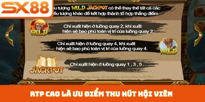 Nổ Hũ Tây Du Thần Khí - Phiêu Lưu Nhận Thưởng Tại SX88 - Lorix