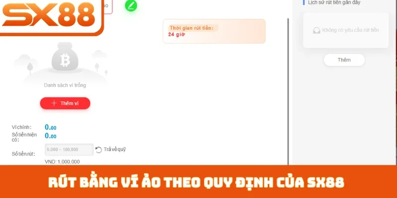 Rút tiền SX88 - Giao dịch siêu tốc, an toàn tuyệt đối - Lorix