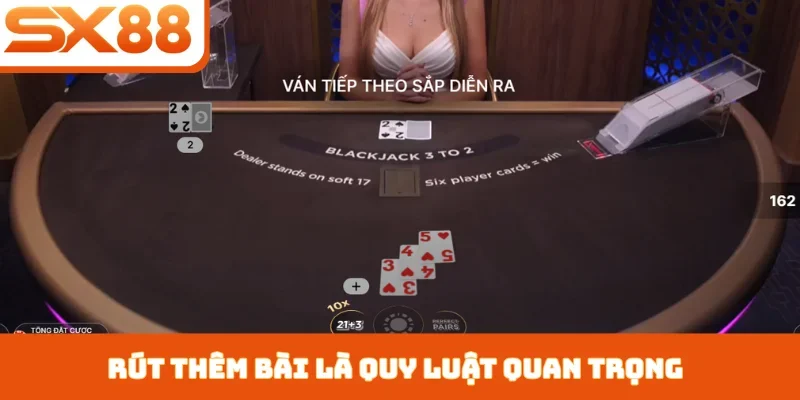 Blackjack Online SX88 - Game Trí Tuệ Đáng Để Thử Sức - Lorix
