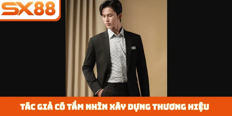 Tác Giả SX88 - Người Đứng Sau Thành Công Của Website - Lorix
