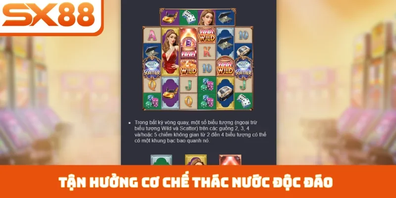 Dreams Of Macau - Slot Game May Mắn, Thắng Tớn Tại SX88 - Lorix