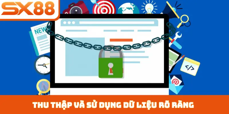 Chính Sách Bảo Mật - SX88 Bảo Vệ Dữ Liệu Người Chơi - Lorix
