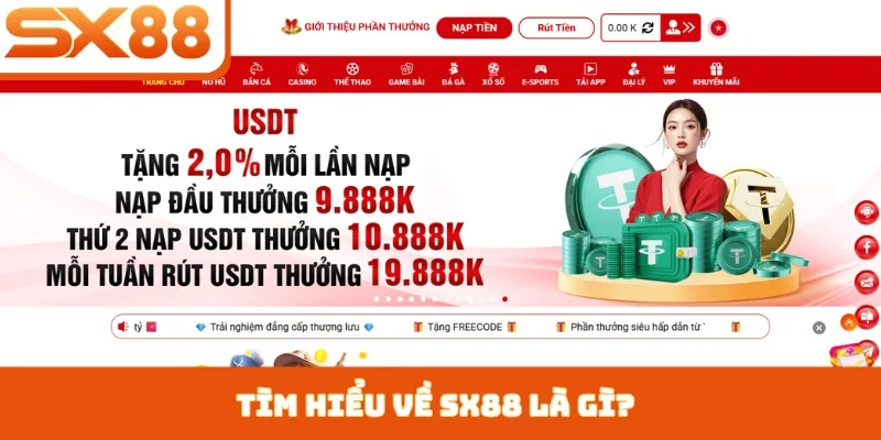 SX88 Là Gì - Khám Phá Nền Tảng Giải Trí Online Uy Tín - Lorix