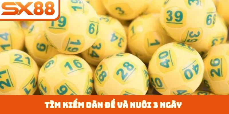 Dàn Đề Bất Tử - Chiến Thuật Tối Ưu Lợi Nhuận Tại SX88 - Lorix