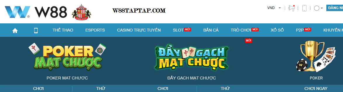 W88 Poker - Hướng Dẫn Cài Đặt Và Luật Chơi Tại Nhà Cái W88 - Lorix W88 Poker - Hướng Dẫn Cài Đặt Và Luật Chơi Tại Nhà Cái W88 - Lorix