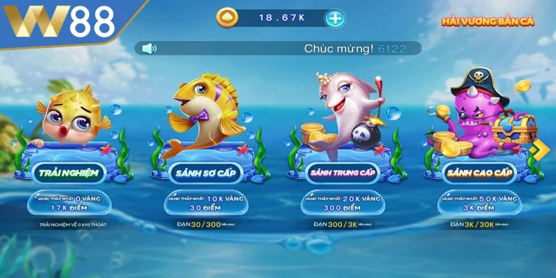 Top Game Bắn Cá Đổi Thưởng Hấp Dẫn, Kịch Tính Năm 2026 - Lorix