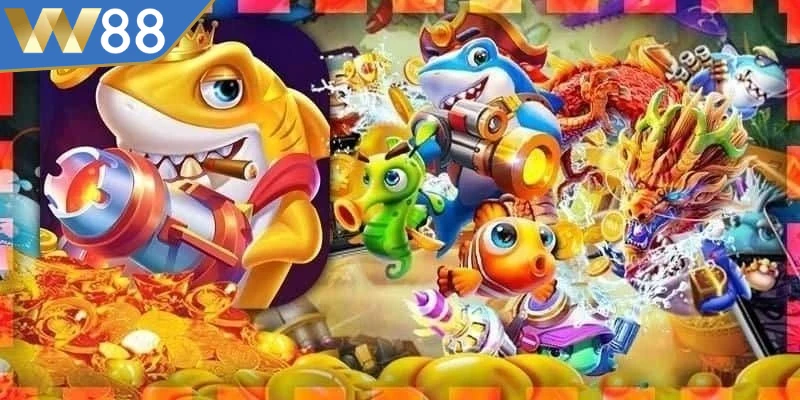 Top Game Bắn Cá Đổi Thưởng Hấp Dẫn, Kịch Tính Năm 2026 - Lorix