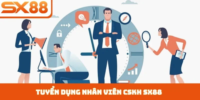 Tuyển dụng SX88 - Tìm kiếm nhân tài với đãi ngộ hấp dẫn - Lorix